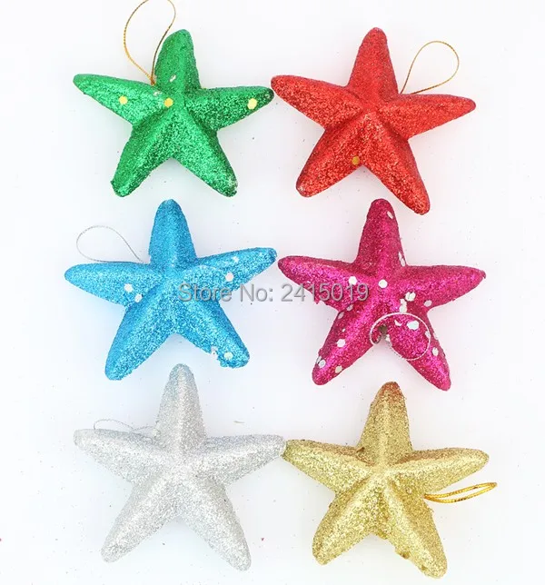 Бесплатная доставка высокая плотность Рождественское дерево звезда