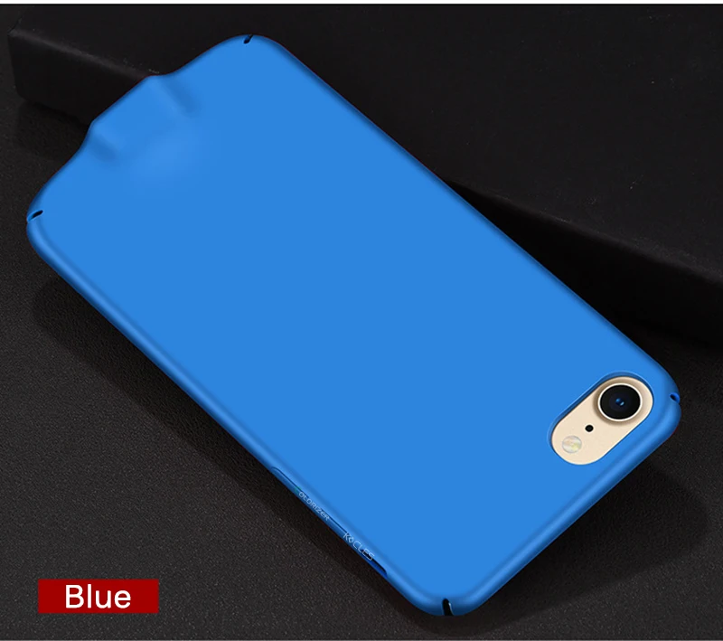 Qi Беспроводное зарядное устройство приемник чехол для iPhone 7 7 Plus 2 в 1 Беспроводная зарядка и кабель зарядный чехол для iPhone 6 6s Plus чехлы