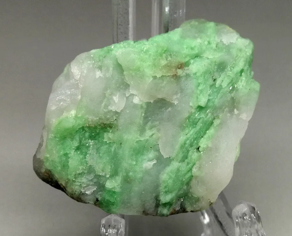 19 г натуральный изумрудно зеленый минеральный кристалл образец gem класс