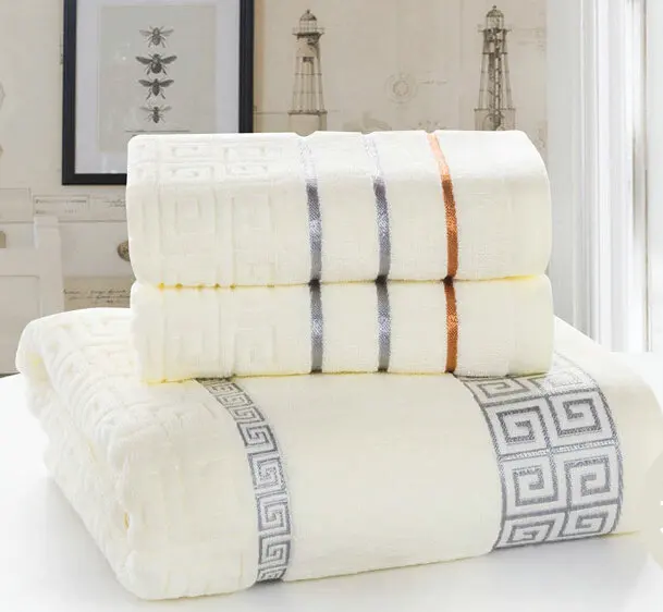 Плед 100% хлопок после ванны для лица и рук набор полотенец способный преодолевать