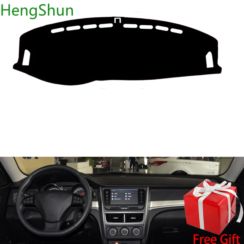 

For besturn b30 EV 2014 2015 2016-2018 Car Styling Dash Mat Dashmat Dashboard Sticker Cover Sun Shade Dash Board Cover Carpet