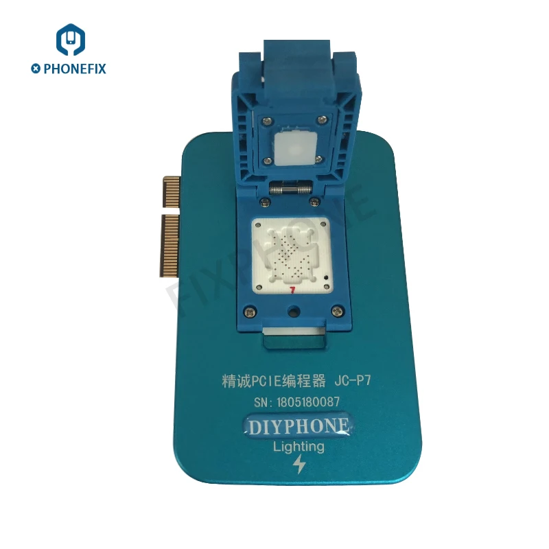 PHONEFIX Pro1000S JC P7 PCIE NAND Тесты приспособление базовых ошибка ремонт Программист для