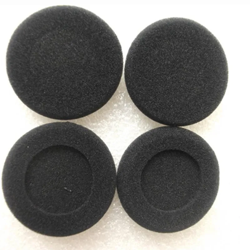 Linhuipad 50mm Headset Foam Ear Cushions headphone Earpads 100pcs / lot | Электроника