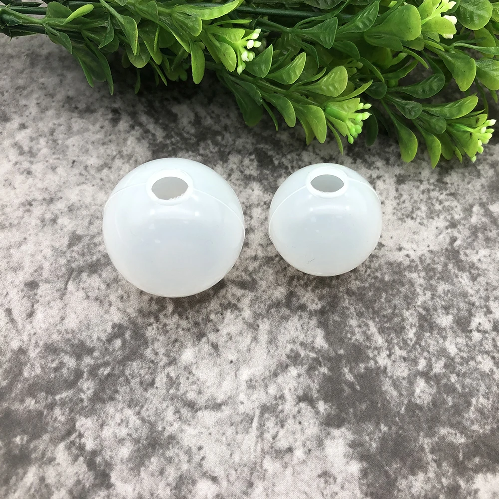 1 шт. силиконовая форма в форме шара для самостоятельного изготовления