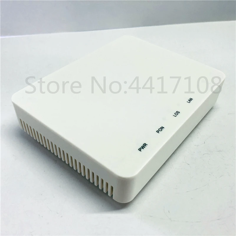 Бесплатная доставка 4 шт. FTTH EPON Onu 1 порт ONU OLT 25G epon onu ONT|Оптоволоконное
