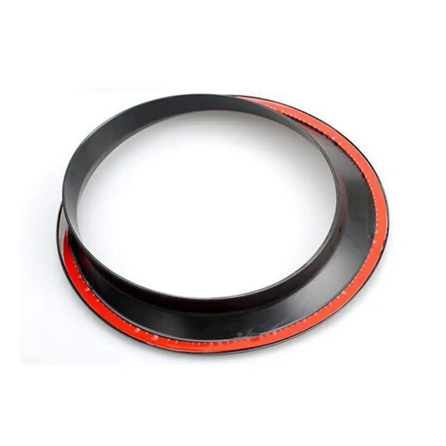 2 шт. накладки на переднюю фару автомобиля из АБС-пластика для фар и комплект