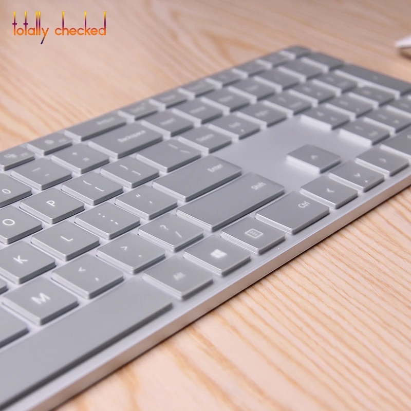 Ультратонкий защитный чехол из ТПУ для клавиатуры Microsoft Surface Studio | Компьютеры и