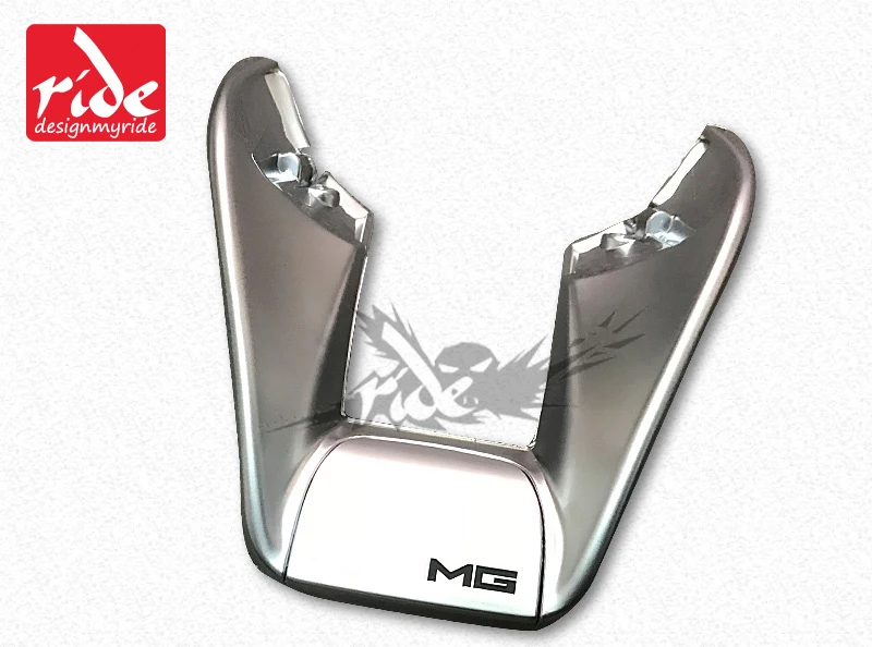 W463 Steering Wheel Low Cover ABS silver G-Class G500 G550 Automotive interior plate A-Style 2013-in | Автомобили и мотоциклы
