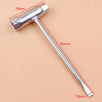 chainsaw bar t wrench spanner 13mm x 19mm 1319 wrench handle chainsaw adjuster