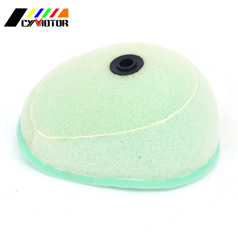 Motorcycle Dual Foam Layer Sponge Air Cleaner Filter For HONDA KAWASAKI CRF250 CRF450 KX250 KX450 CRF KX 250 450 R X F 04-15 | Автомобили