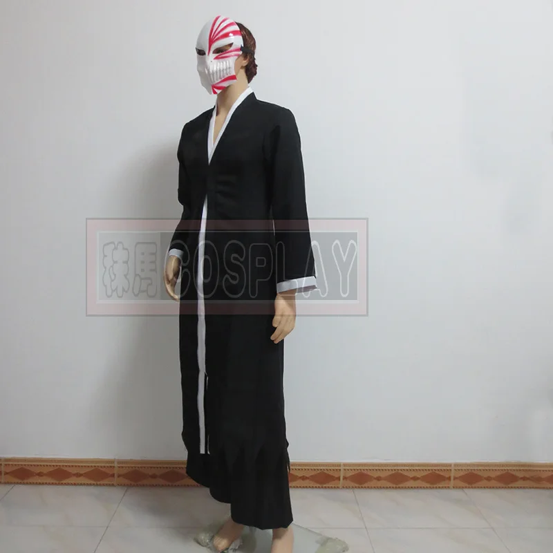 Аниме Bleach Косплэй Блич Ичиго Куросаки Для Мужчин's Bankai костюм|costum jewellery|costume