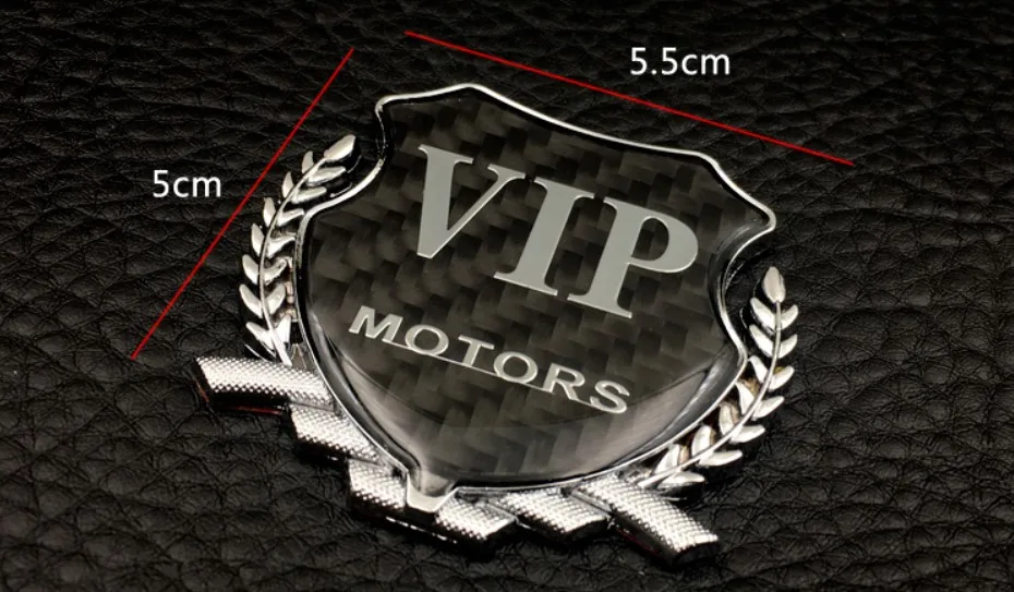 3D наклейка для кузова автомобиля из углеродного волокна Эмблема Toyota Camry Hilux FJ120 FJ150