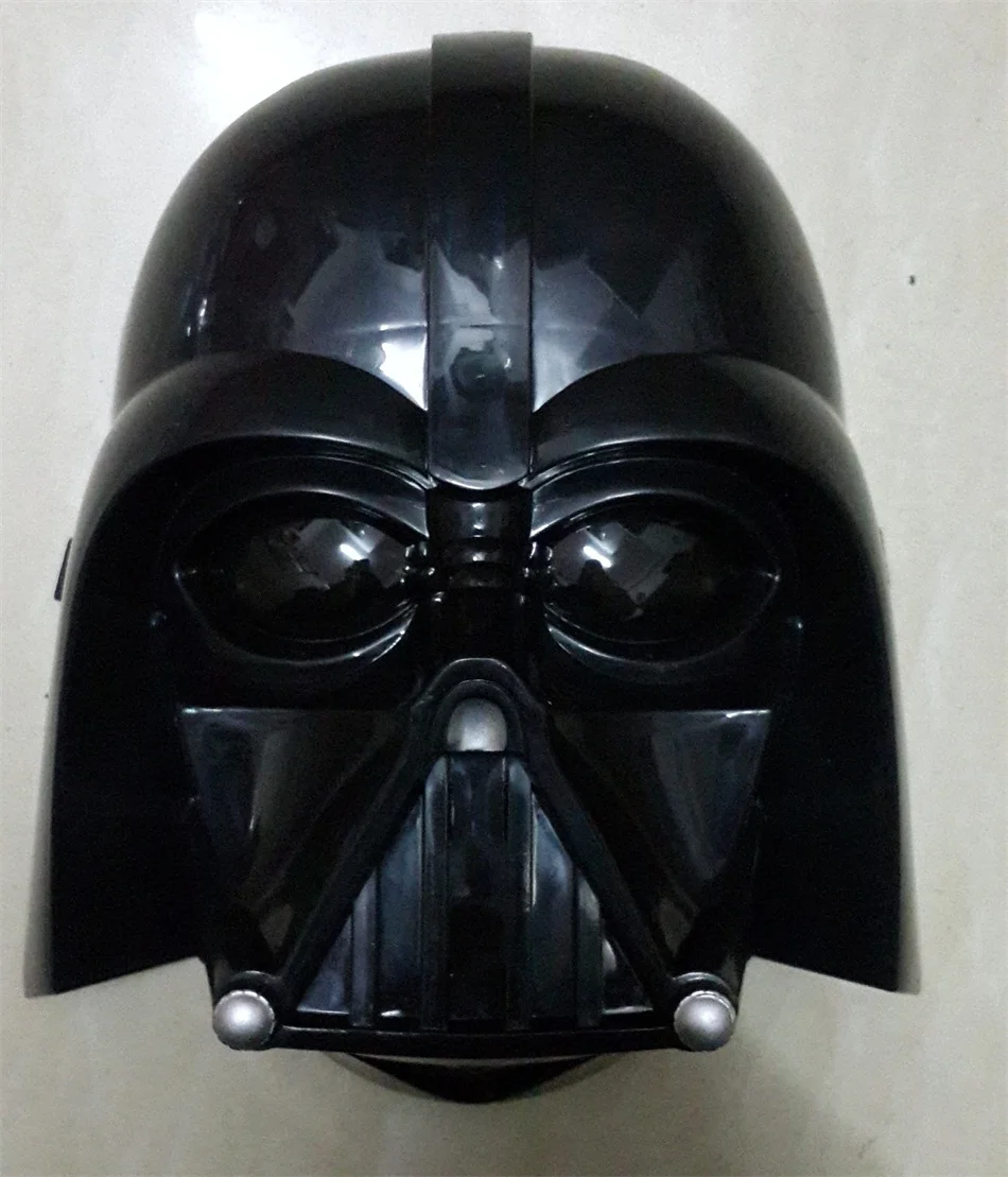 Новинка мультяшная игрушка звезда ва Вейдер смерти мигающая маска светодиодная