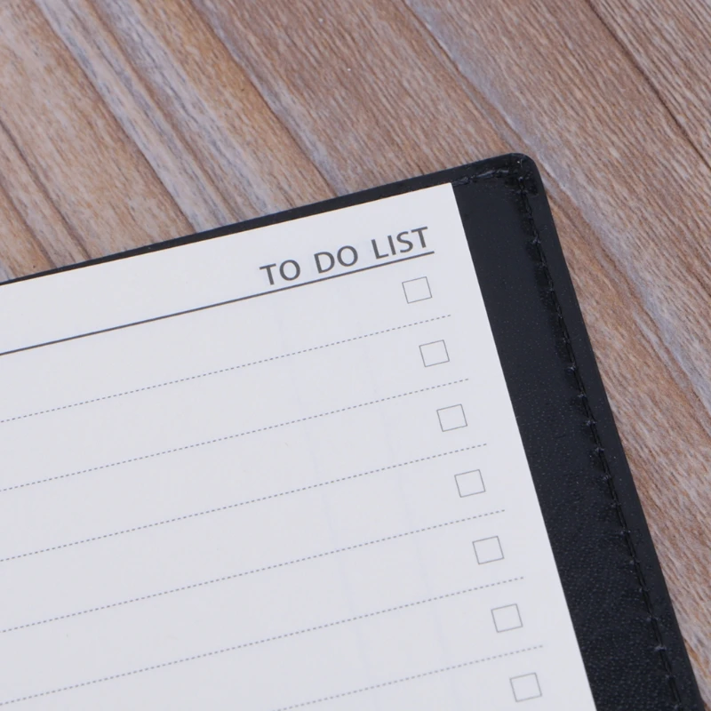 

Mini Pocket Notebook Portable Journal Diary Book PU Leather Cover Note Pads