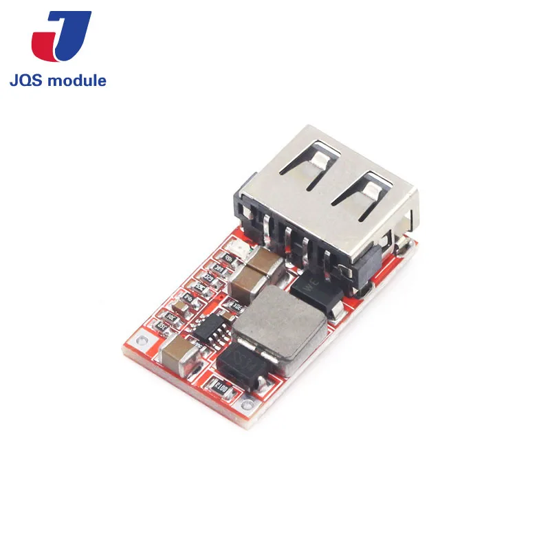 6 24V 12V 5V USB понижающий модуль DC конвертер телефон Зарядное устройство Модуль