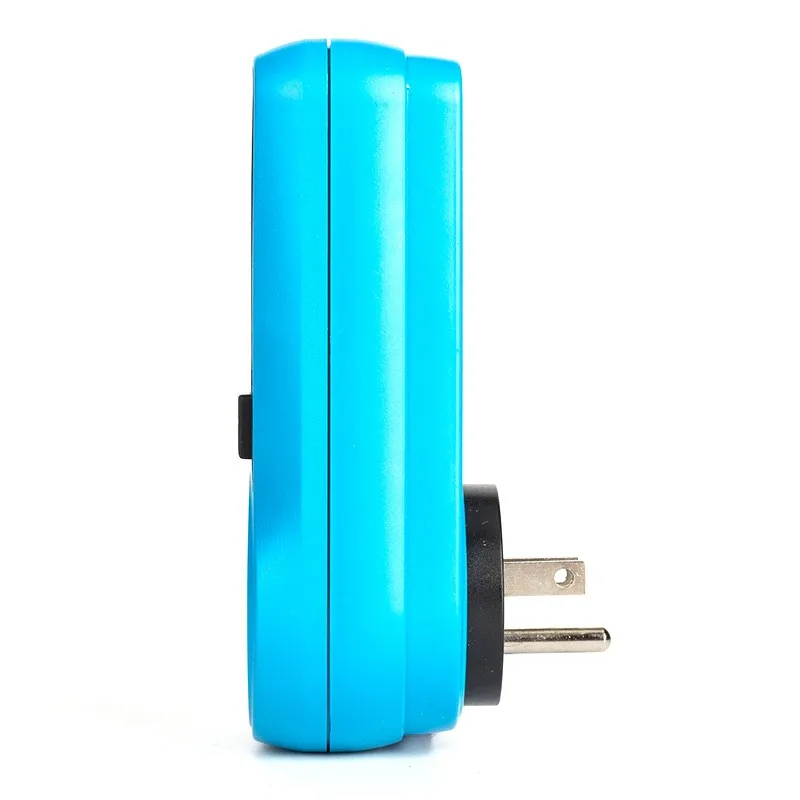 Brazilian Backlight Power Metering Socket Electric Monitor Intelligent Billing Meter | Инструменты