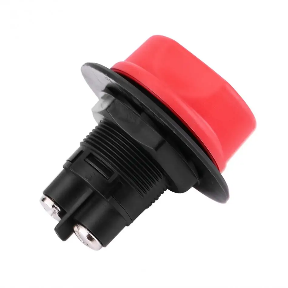 Max 50V 50A CONT 75A INT On/Off Car Battery Isolator Switch for Cars / Off Road Vehicle /Trucks Race Rally | Автомобили и