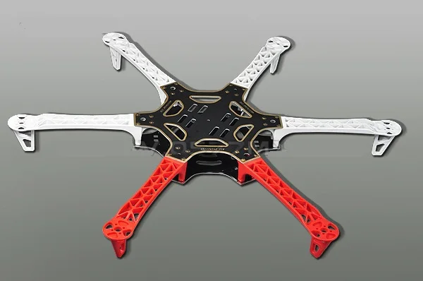 

Гексакоптер Firefly FY550 Airframe 550 мм, рамка в комплекте, Квадрокоптер, вертолет на дистанционном управлении, FPV Самолет, радиоуправляемая игрушка, ...