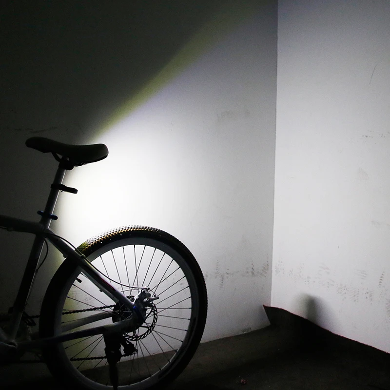 Велосипед хвост свет Тип батареи светодиодный удара задняя фара велосипеда