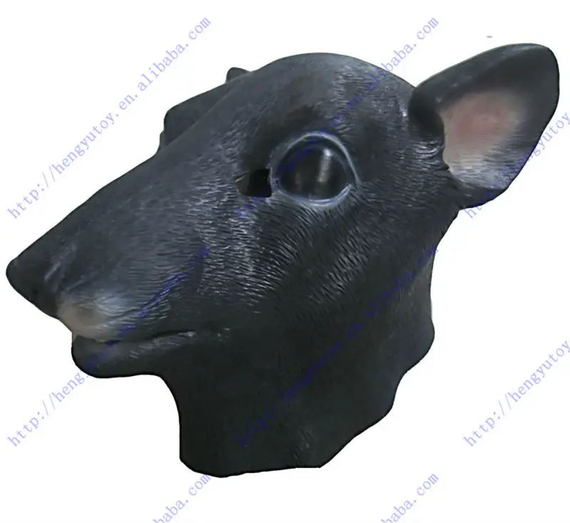 Маскарадный костюм для вечерние нарядное платье с животными на всю голову