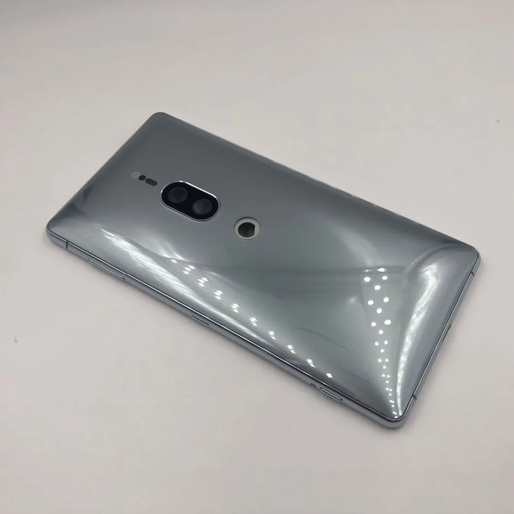 Оригинальная задняя крышка батарейного отсека для Sony Xperia XZ2 Premium XZ2P корпус