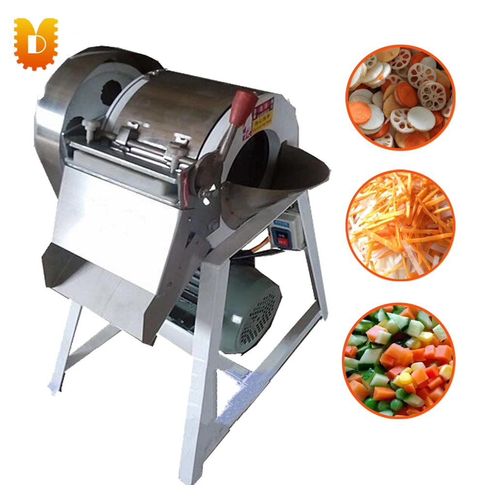 Многофункциональная машина для нарезки овощей из нержавеющей стали/машина резки