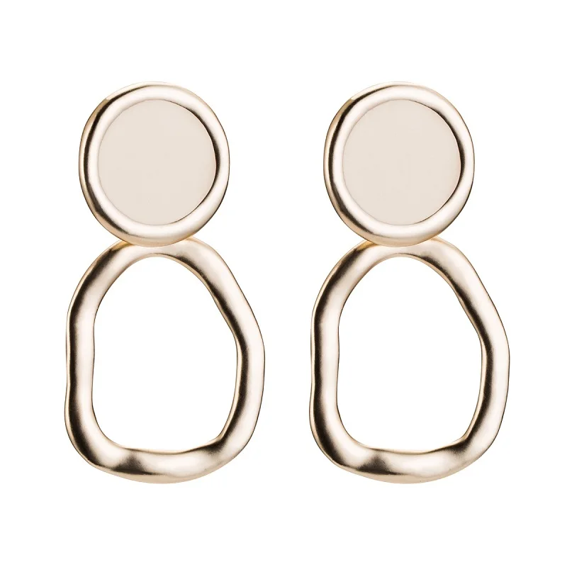 Женские винтажные серьги-подвески Find Me серьги-капли из сплава с эффектом капель