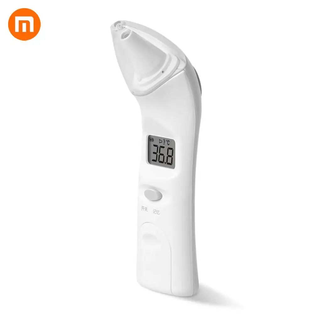 Горячая Xiaomi Andon Бесконтактный инфракрасный термометр Детский Инфракрасный