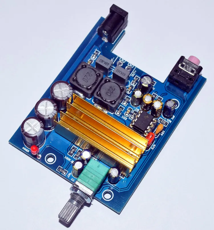 HS BOX TPA3116 сабвуфер 100 W|Усилители мощности| |