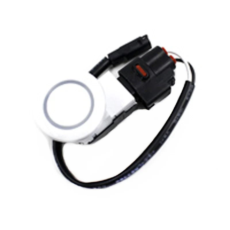 4 шт. белый цвет новый PDC Датчик парковки для Toyota 06 11 Camry ACV40 Lexus RX PZ362 00209 00205 PZ36200209