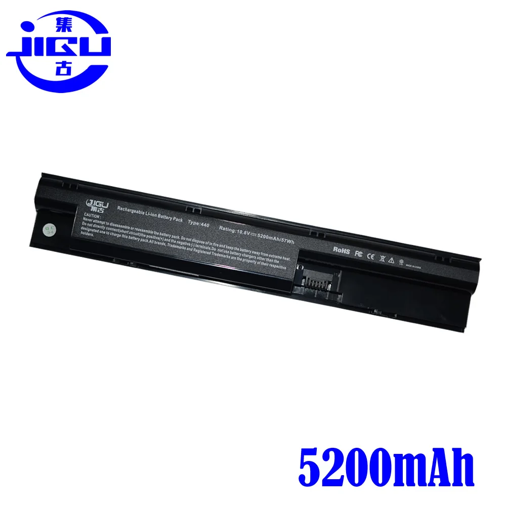 JIGU Аккумулятор для ноутбука 3ICR19/65 3 FP06 HP HSTNN W99C YB4J FP09 6 ячеек|laptop battery|for hpbattery for hp laptop