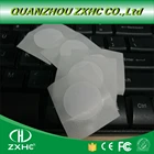 (10 шт.лот) наклейки для бирок F08, 25 мм, 1K, 13,56 МГц, ISO14443A