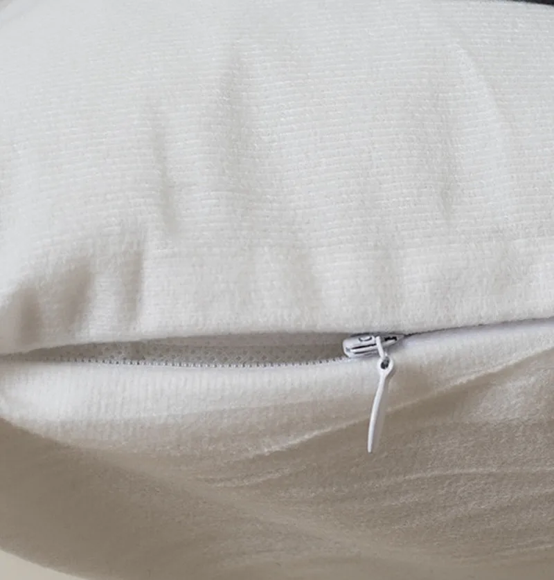 Супермягкий Бархатный Чехол для подушки домашний декор синяя зеленая