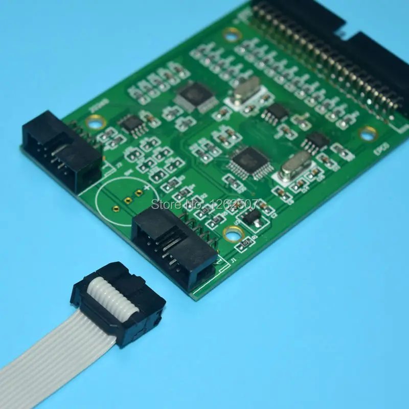 Автосброс Чип декодер постоянного использования для HP Designjet Z6100 91 hp