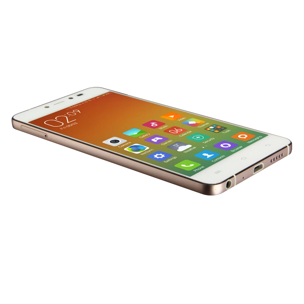 IPRO ACRO A58 ультратонкий мобильный телефон 5 0 дюймов MTK6582 2G ram 16G rom 13MP камера GSM/WCDMA 2100mAh