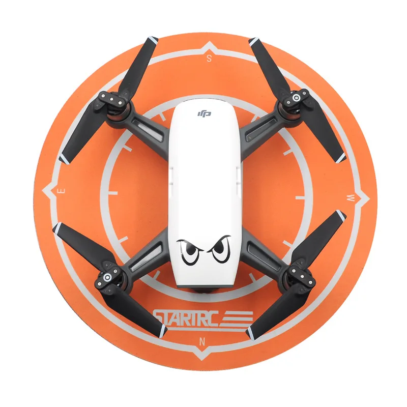 DJI Spark Настольный фартук быстро складывающаяся посадочная площадка парковочный