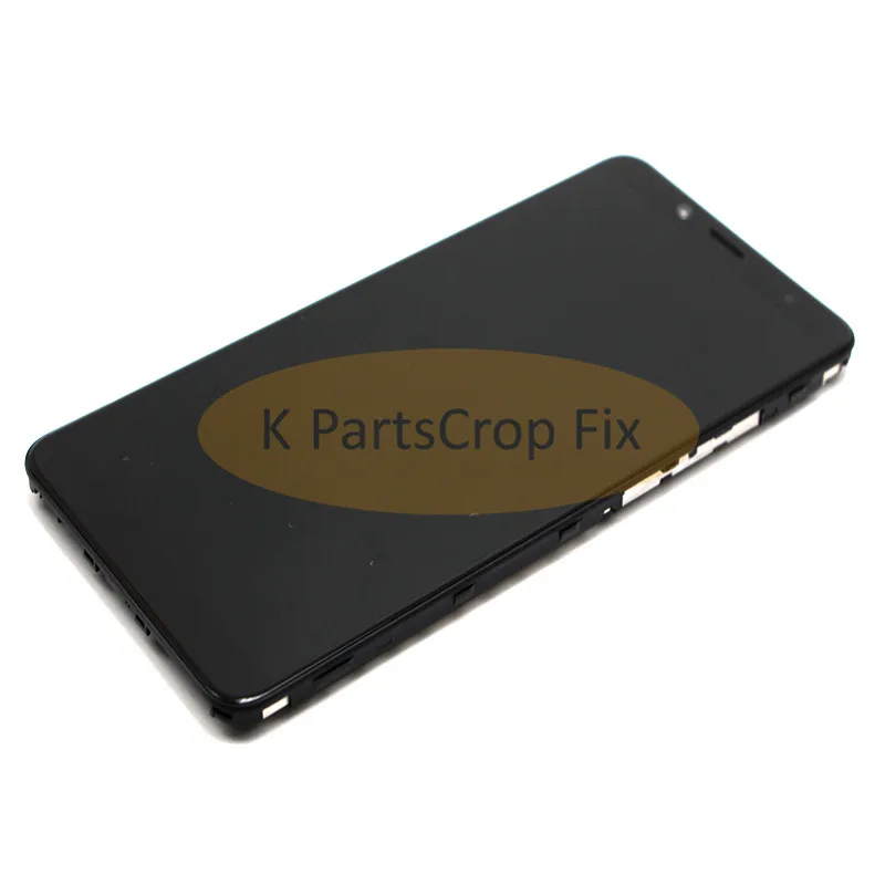 5 99 &quotIPS дисплей для XIAOMI Redmi Plus LCD Замена Note 5/Note Pro ЖК сенсорный экран с рамкой|display