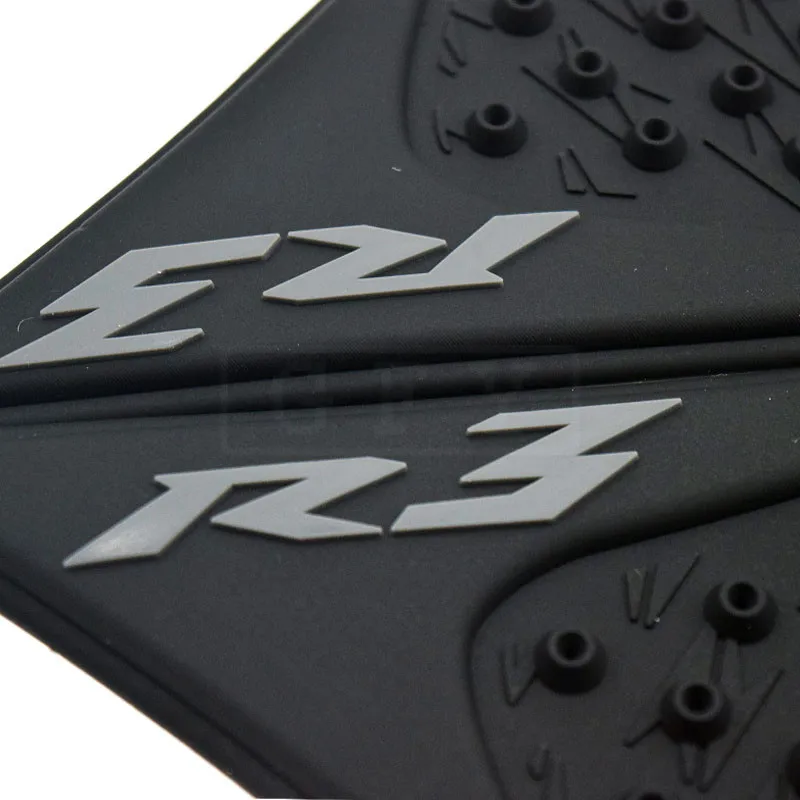 R6 мотоцикл для Yamaha R3 YZF мотоциклетный топливный бак коврик противоскользящие