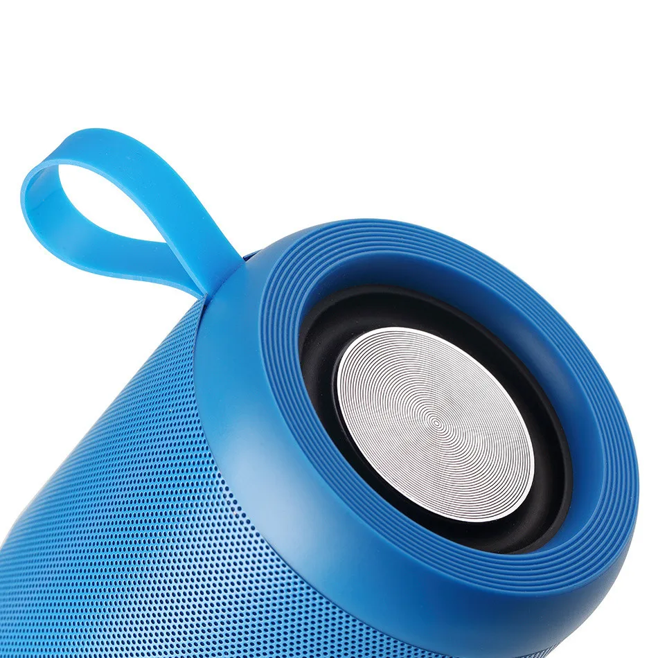 B116 супер Портативный Bluetooth Динамик Беспроводной Enhanced Bass Мини s MP3 FM приемник аудио