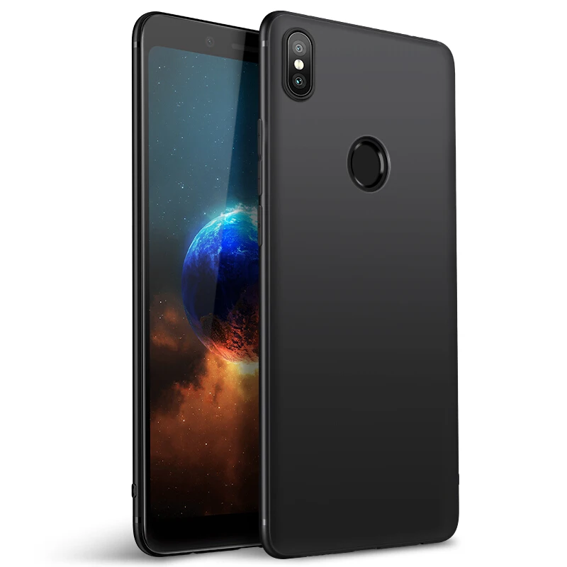 Xiaomi Redmi Note 8T Case Cover Soft Flexible Matte TPU for 5 6 7 8 Pro |