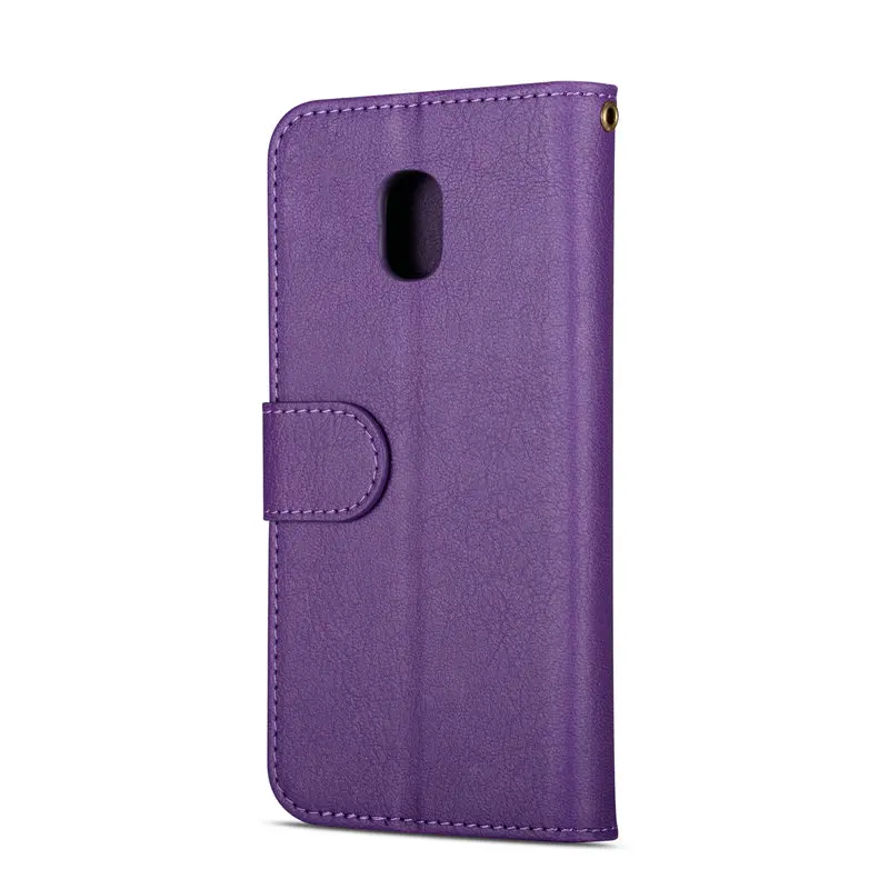 Чехол-книжка на молнии для Samsung J730 чехол Galaxy J5 J7 2017 чехол-бумажник J3 J330 J3Pro J720 J520 |
