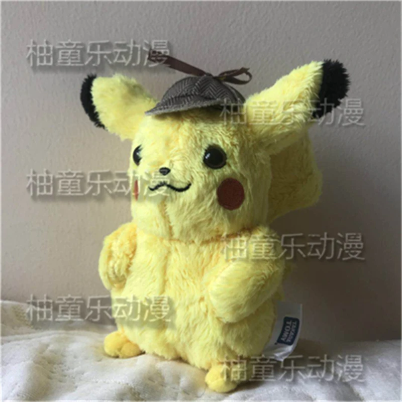 Bulbasaur Hoopa Blastoise pikachu Eevee marill аниме плюшевая коготь машина кукла для детей подарок на