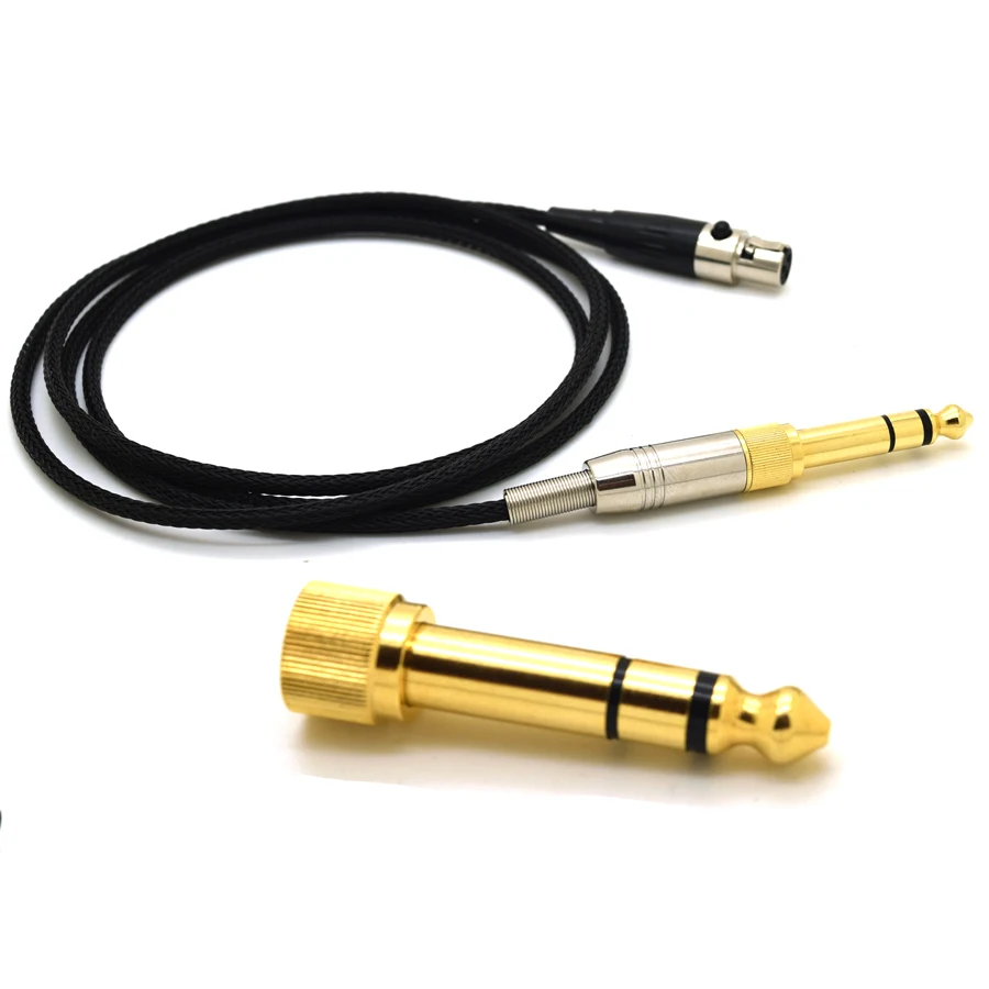 Модернизированный кабель для наушников AKG K240 K702 Q701 K271 K267 K712 сменный аудиопровод
