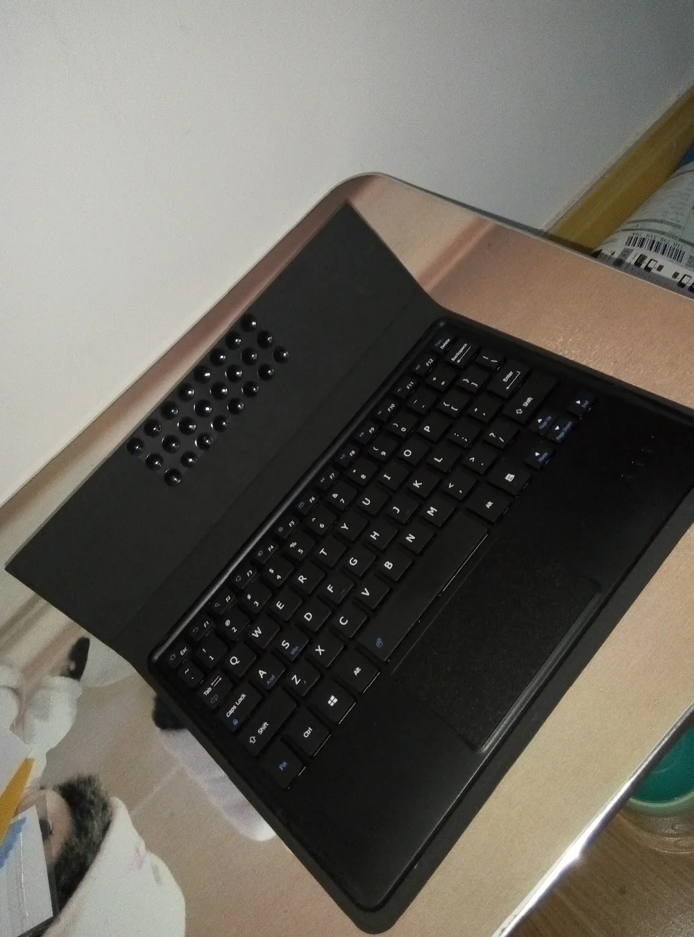 Чехол с тачпадом и Bluetooth-клавиатурой для 10 1 дюймового планшета Acer Iconia Tab A500 чехол