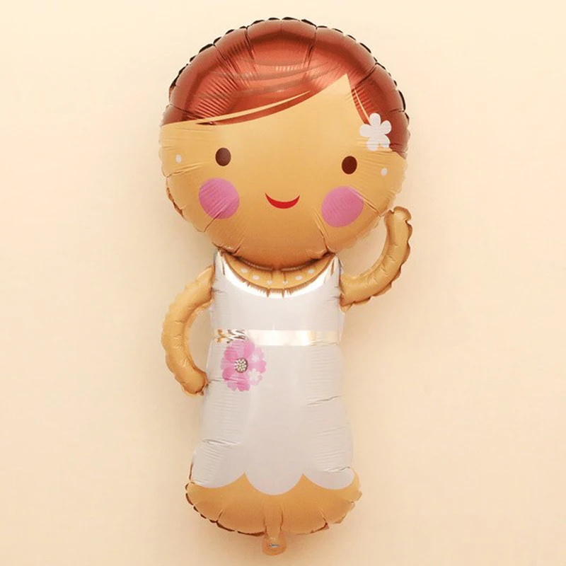 32 &quotЛюбовь Жених и невеста Свадебный шар замужем Невеста воздушные шары