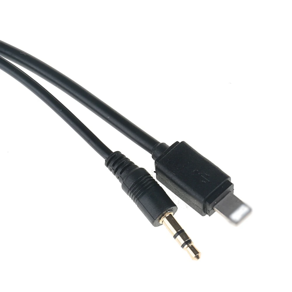 Авто 3 5 мм USB AUX аудио кабель адаптер мужской интерфейс 44 см для BMW посвященный