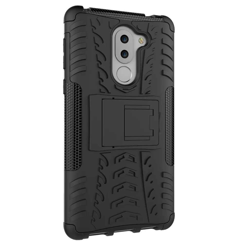 Чехол Thouport для Huawei Honor 6X чехол телефона GR5 2017 силиконовый + Защитный Гибридный