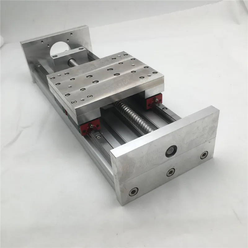 3D Фрезер Reprap NEMA 23 1 комплект направляющая по вертикальной оси 200 мм для