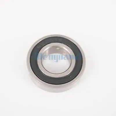 

Шариковый подшипник с глубоким желобом 6002-2RS 15x32x9 мм ABEC3