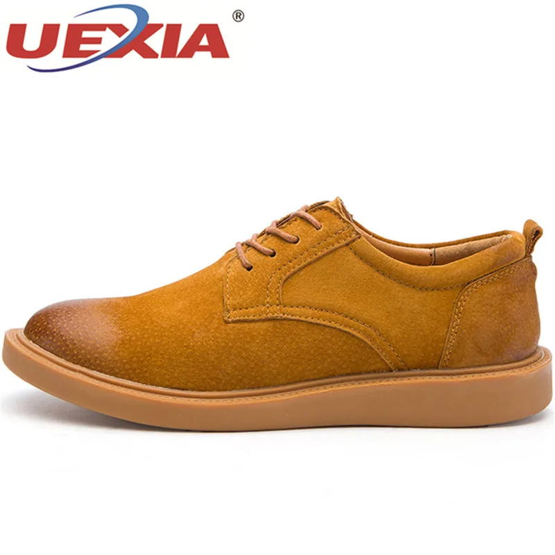 UEXIA Мужские Мокасины модные брендовые мужские лоферы Демисезонный Для мужчин